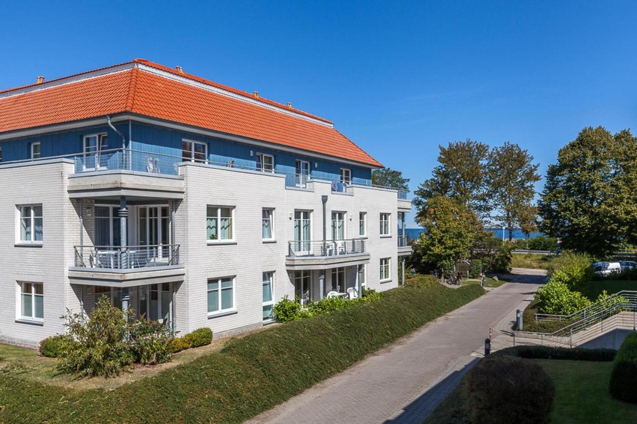 Duenenblick Wohnung 38 ボルテンハーゲン エクステリア 写真