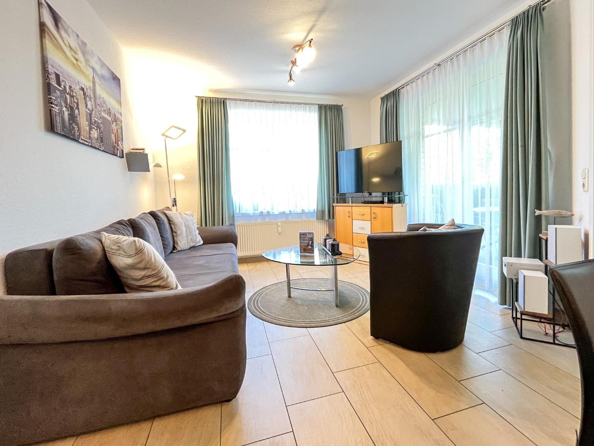 Duenenblick Wohnung 38 ボルテンハーゲン エクステリア 写真