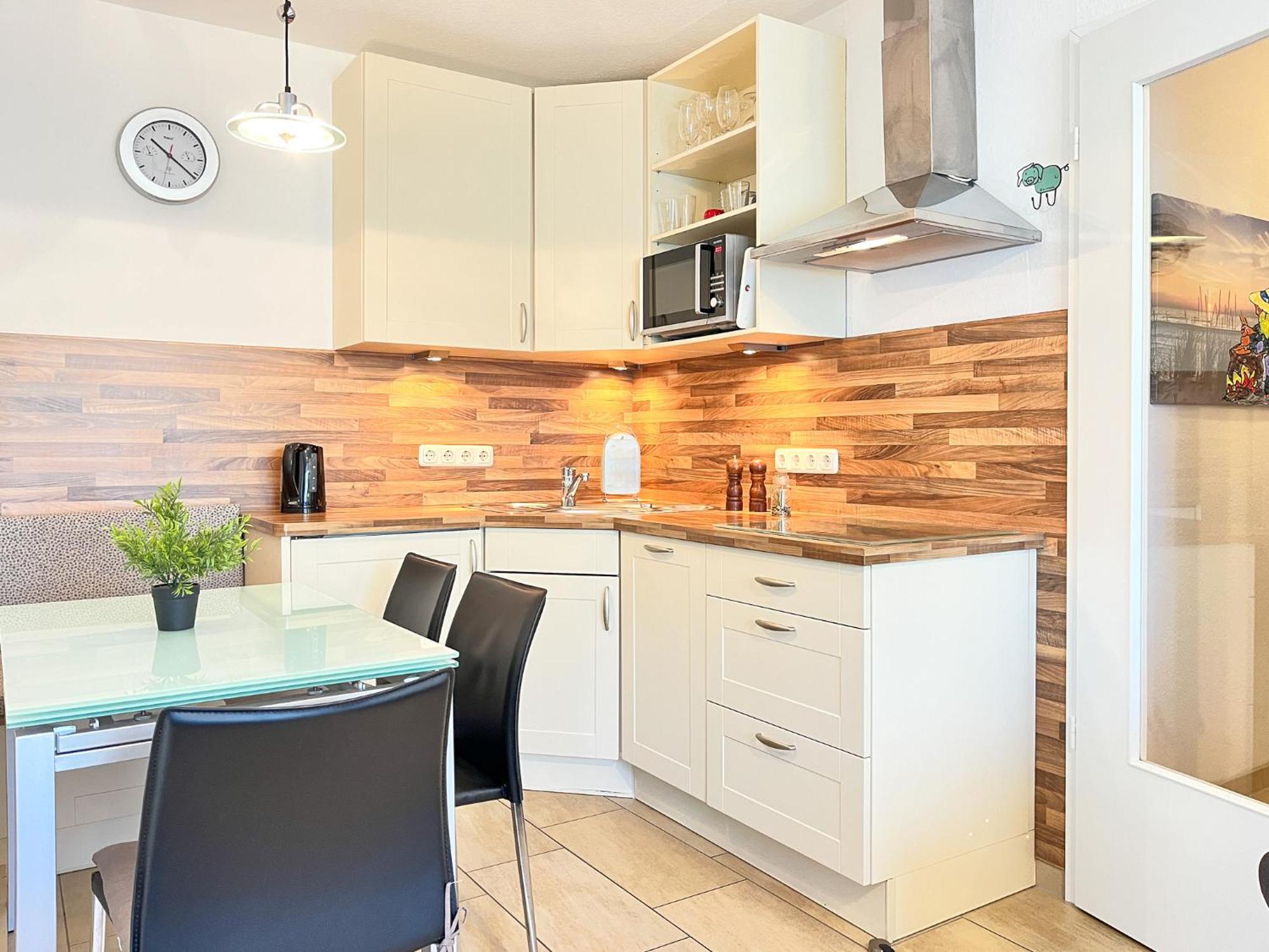 Duenenblick Wohnung 38 ボルテンハーゲン エクステリア 写真