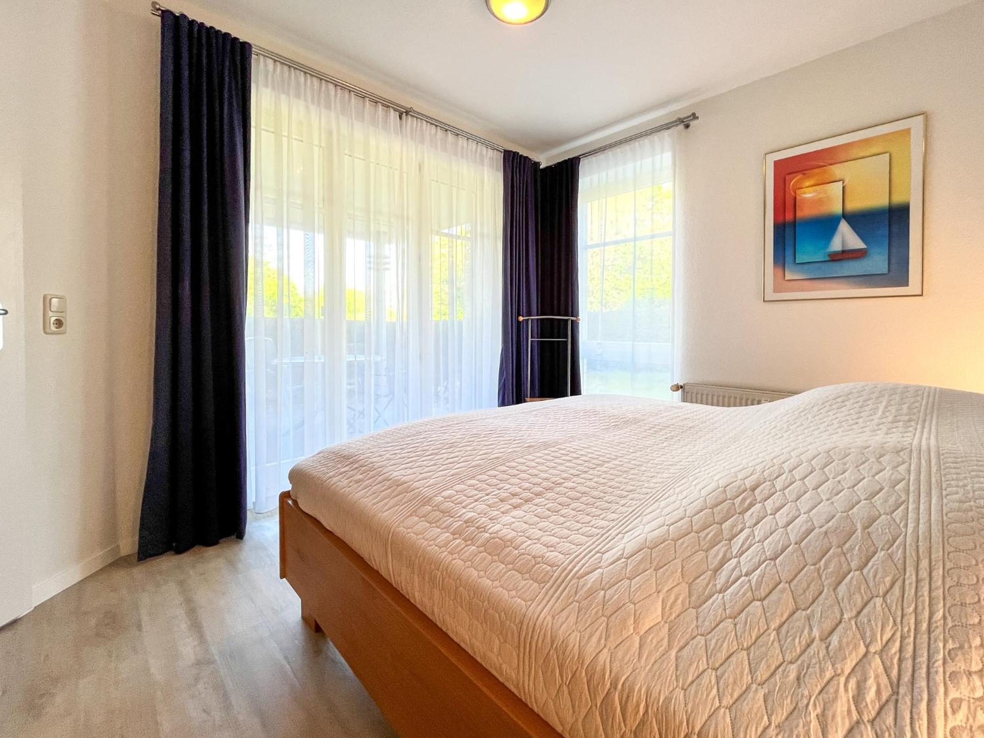 Duenenblick Wohnung 38 ボルテンハーゲン エクステリア 写真