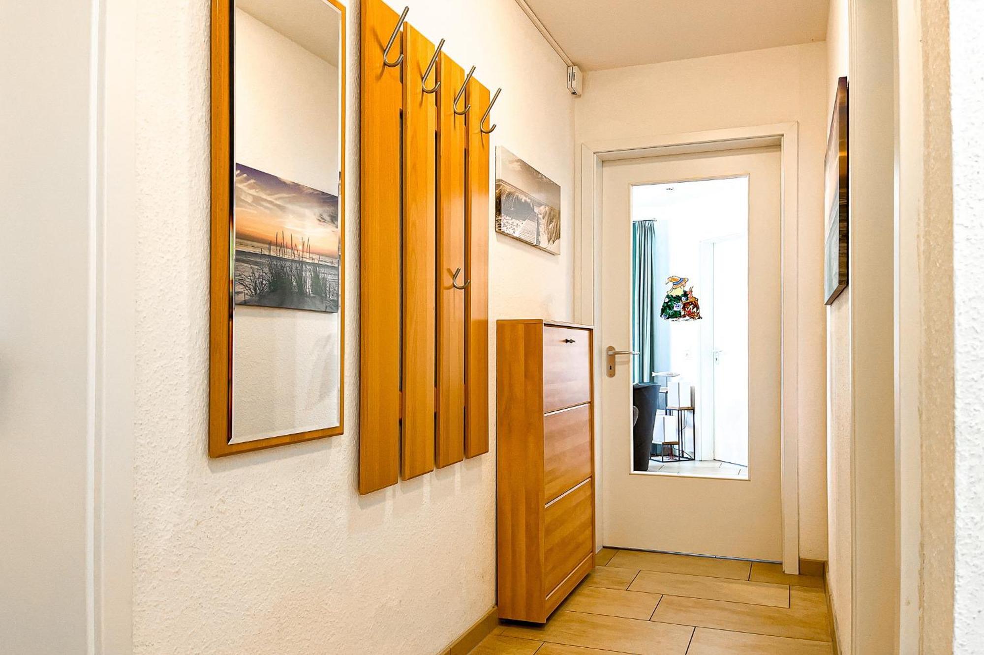 Duenenblick Wohnung 38 ボルテンハーゲン エクステリア 写真